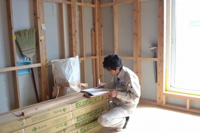 「福岡市東区02」注文住宅現場リポート⑥