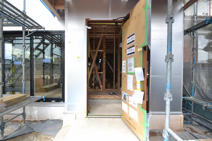 「福岡市東区02」注文住宅現場リポート⑥