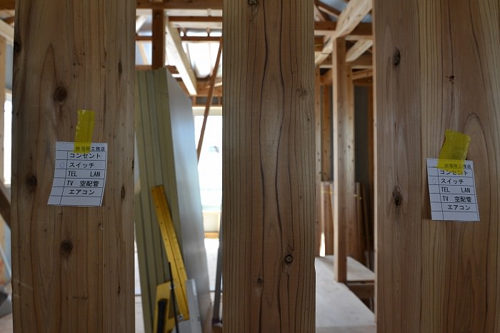 「福岡市早良区百道01」注文住宅現場リポート⑨
