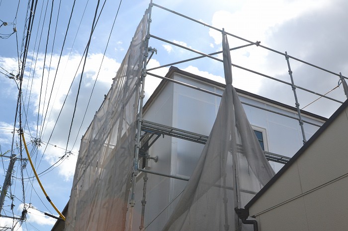 「福岡市早良区百道01」注文住宅現場リポート⑨