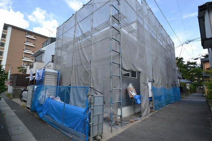 「福岡市早良区百道01」注文住宅現場リポート⑨