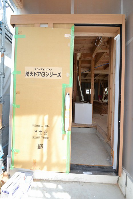 福岡市早良区百道01　注文住宅建築現場リポート⑨