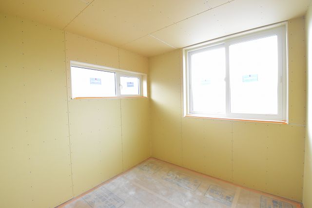 「糟屋郡志免町03」注文住宅現場リポート⑧【外装工事】【サイディング】