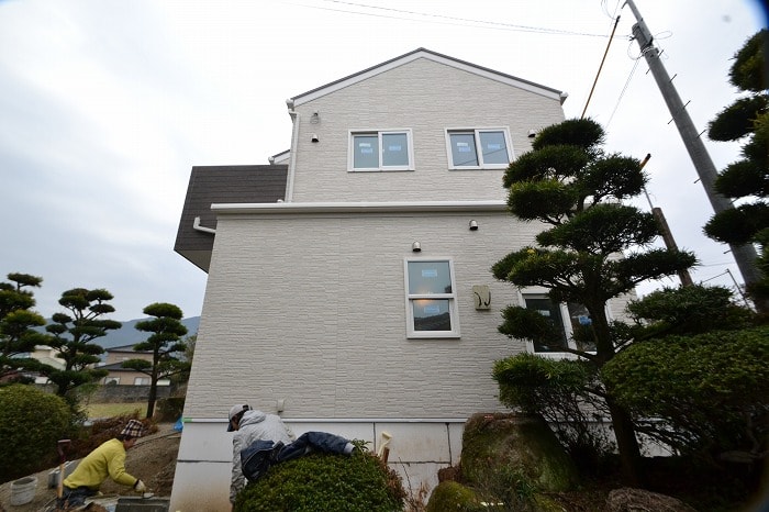 「糸島市02」注文住宅現場リポート⑨