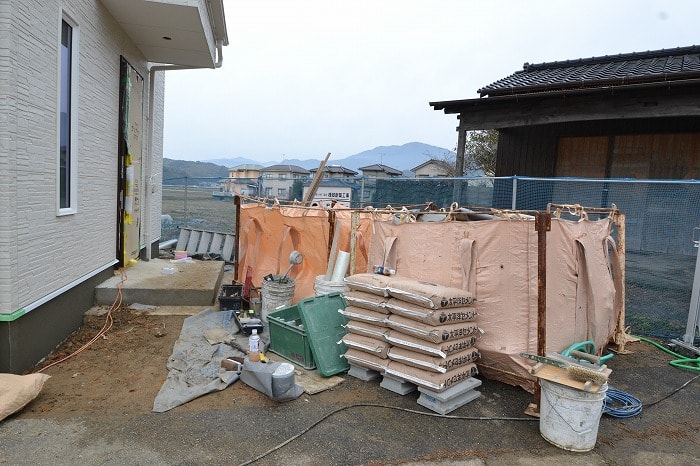 「糸島市02」注文住宅現場リポート⑨