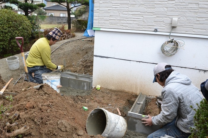 福岡県糸島市02　注文住宅建築現場リポート⑨