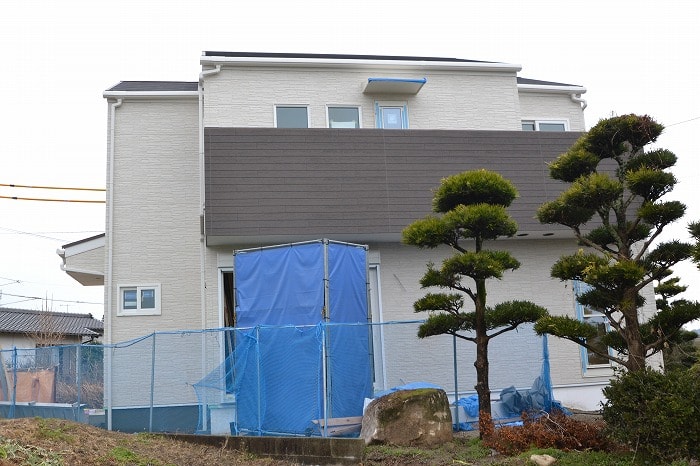 「糸島市02」注文住宅現場リポート⑨