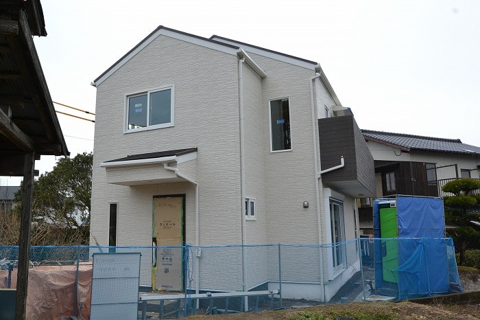 「糸島市02」注文住宅現場リポート⑨