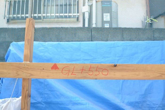 「福岡市東区香椎01」注文住宅現場リポート①