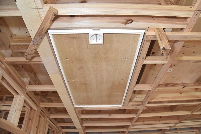 「福岡市東区05」注文住宅現場リポート⑨【木工事】【床材】