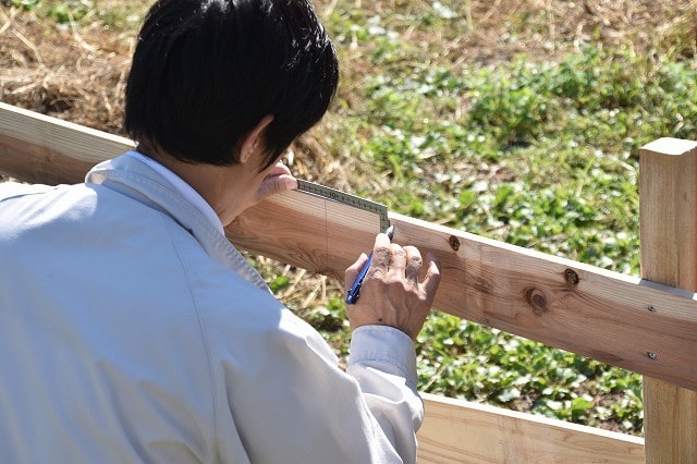 「那珂川市05」注文住宅現場リポート②【基礎工事】【遣り方】