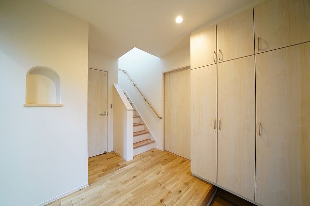 「福岡市早良区04」注文住宅現場リポート⑨【建物竣工】