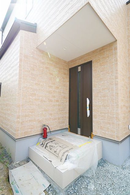 「福岡市早良区04」注文住宅現場リポート⑨【建物竣工】