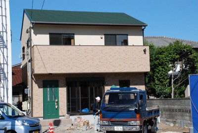 福岡市南区井尻02　注文住宅建築現場リポート⑯