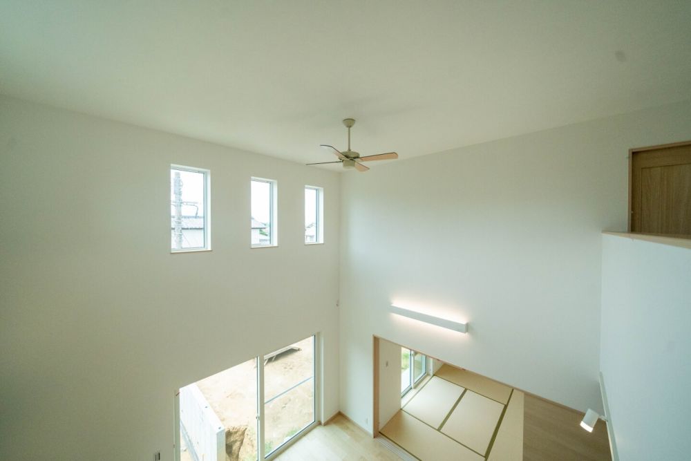 「福津市東福間01」注文住宅現場リポート⑩【建物竣工】