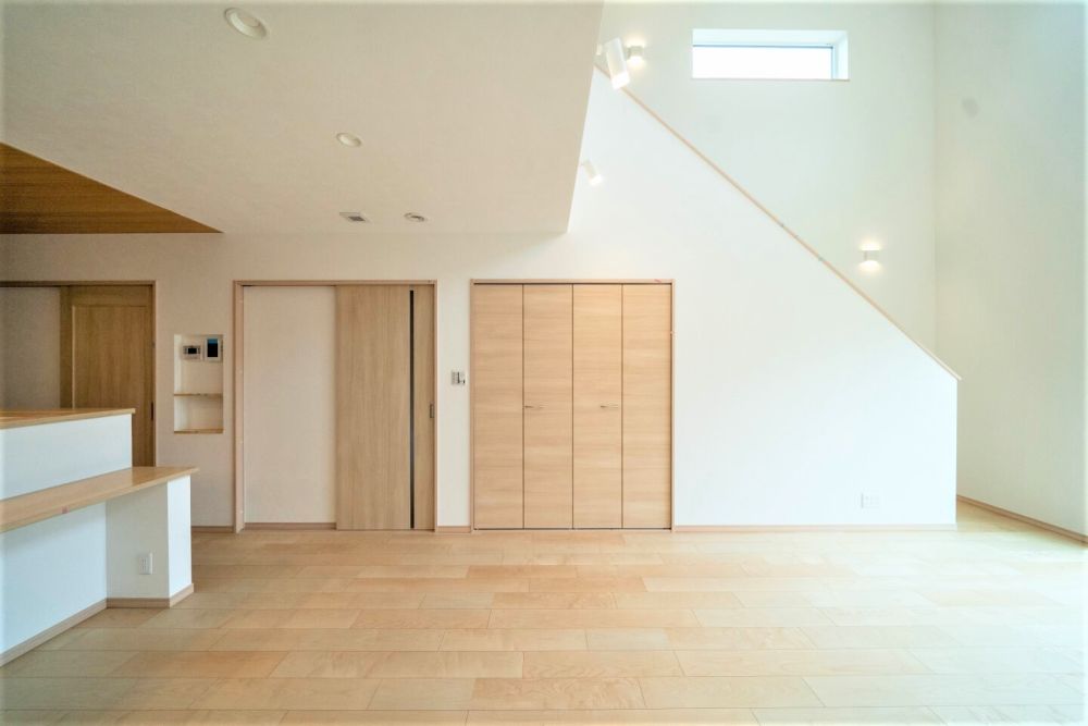 「福津市東福間01」注文住宅現場リポート⑩【建物竣工】