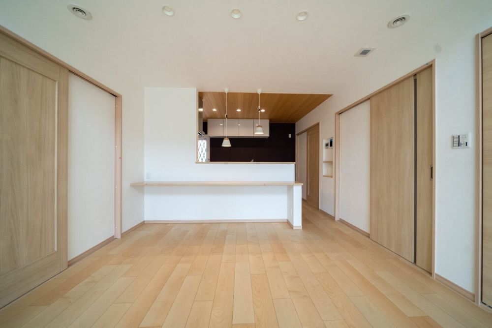 「福津市東福間01」注文住宅現場リポート⑩【建物竣工】