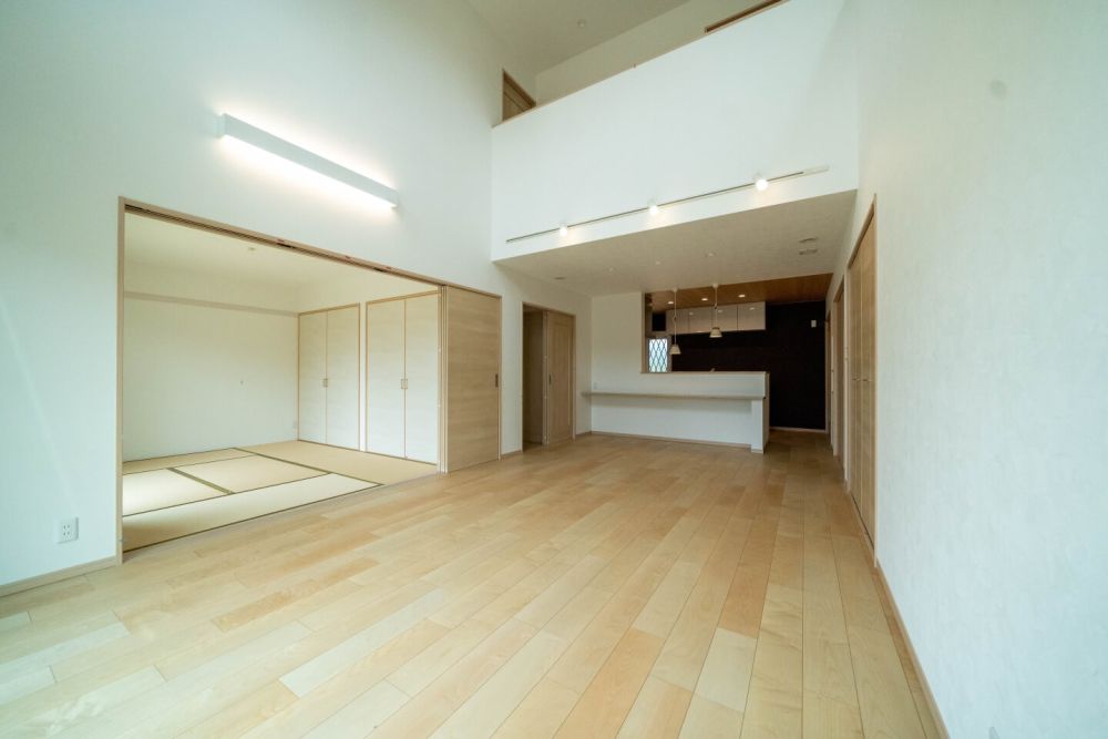 「福津市東福間01」注文住宅現場リポート⑩【建物竣工】
