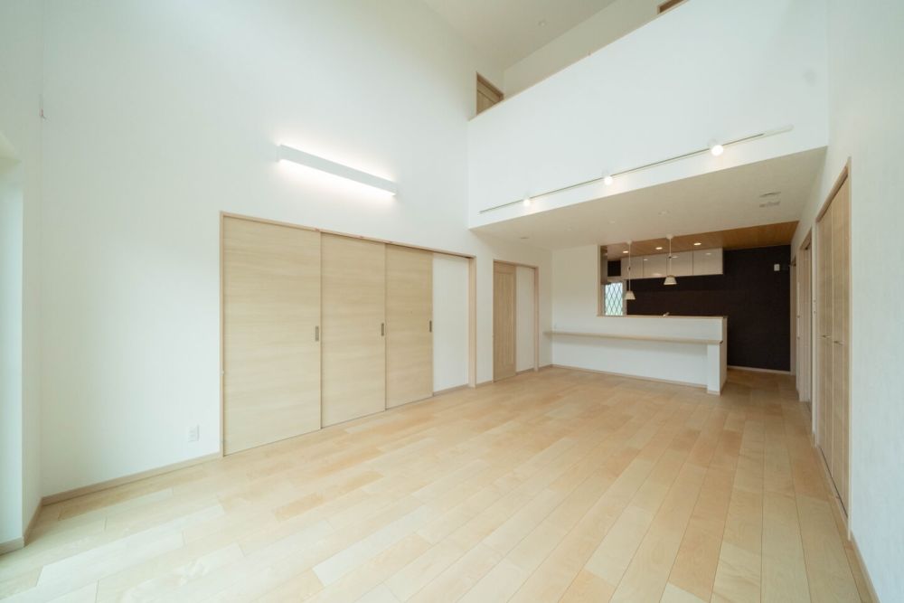 「福津市東福間01」注文住宅現場リポート⑩【建物竣工】