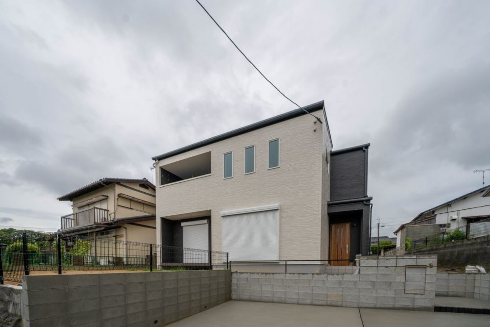 「福津市東福間01」注文住宅現場リポート⑩【建物竣工】