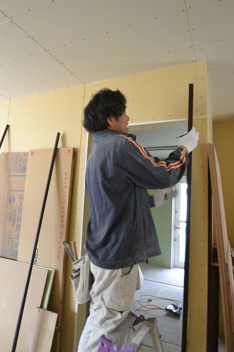 「福岡市南区柳瀬01」注文住宅現場リポート⑯