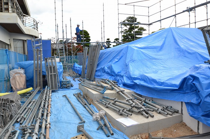 「那珂川市02」注文住宅現場リポート④