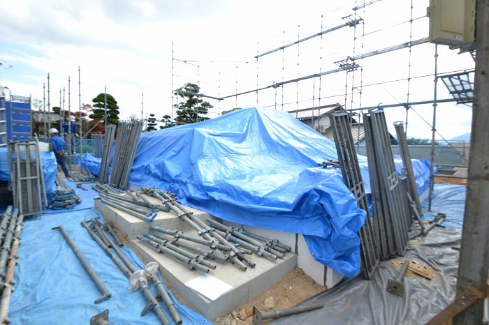 「那珂川市02」注文住宅現場リポート④