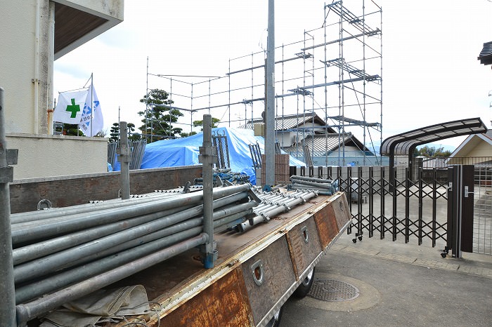 「那珂川市02」注文住宅現場リポート④
