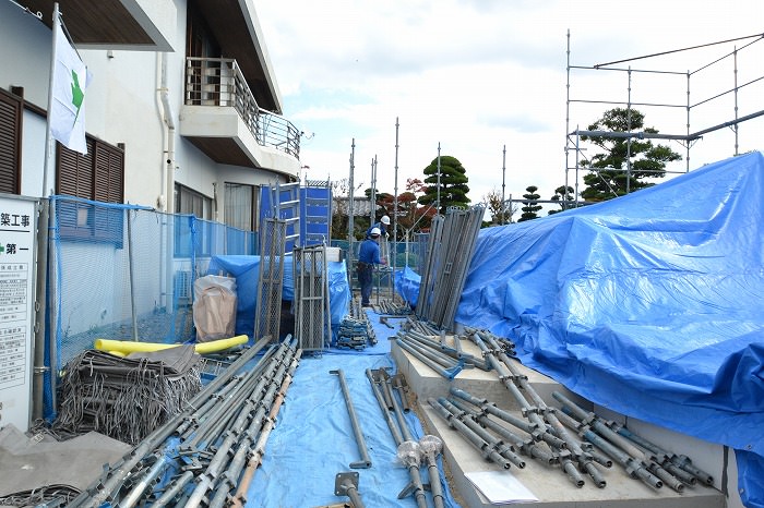 福岡県那珂川市02　注文住宅建築現場リポート④