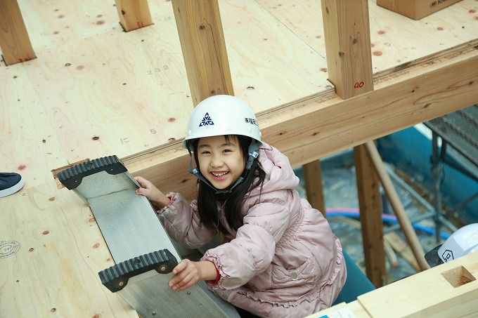 「福岡市城南区七隈03」注文住宅現場リポート④【上棟式】