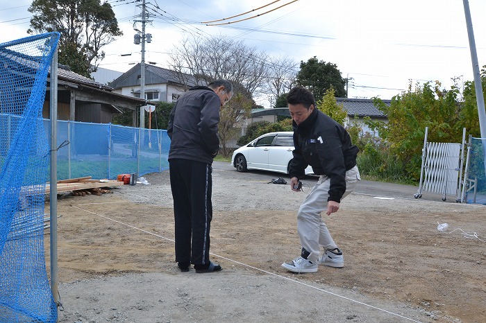 「糸島市02」注文住宅現場リポート②