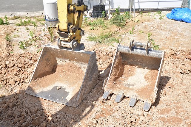 「福岡市城南区03」注文住宅現場リポート②【基礎工事】【根切り】