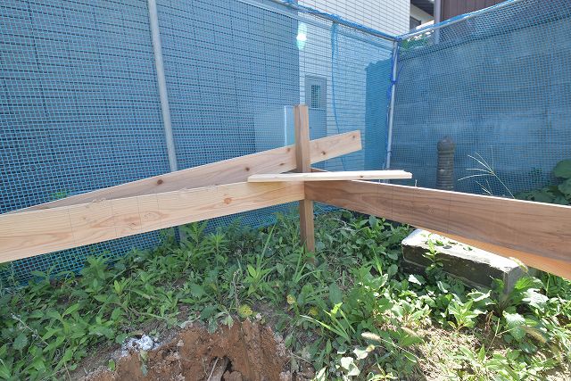 「福岡市城南区03」注文住宅現場リポート②【基礎工事】【根切り】