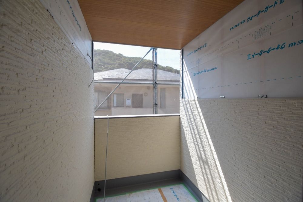 「福岡市早良区東入部01」注文住宅現場リポート⑦【電気工事】