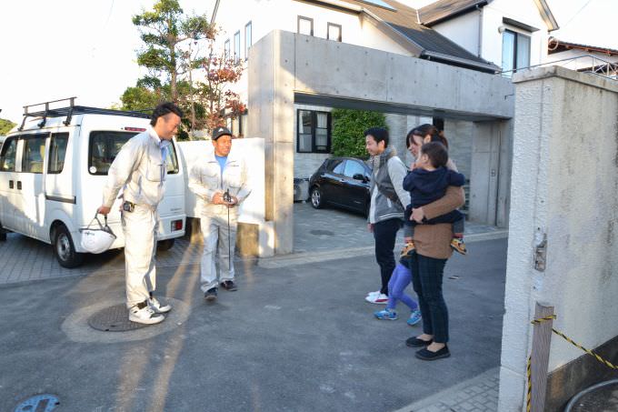 「那珂川市02」注文住宅現場リポート⑤【上棟式】
