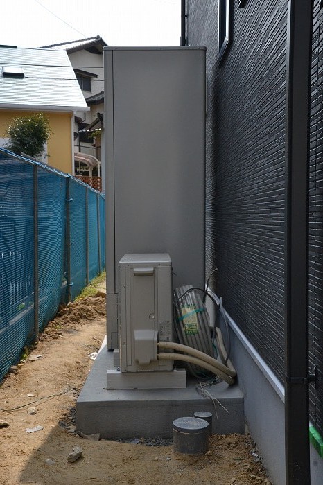 「福岡市南区06」注文住宅現場リポート⑪