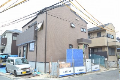 福岡市城南区七隈02　注文住宅建築現場リポート⑮