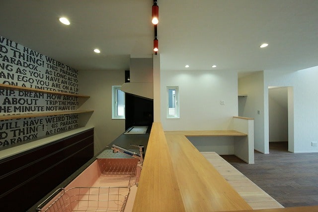 「福岡市南区五十川03」注文住宅現場リポート⑪【建物竣工】