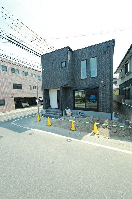 「福岡市南区五十川03」注文住宅現場リポート⑪【建物竣工】