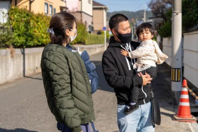 福岡市東区青葉01　注文住宅建築現場リポート⑫　～お引き渡し～