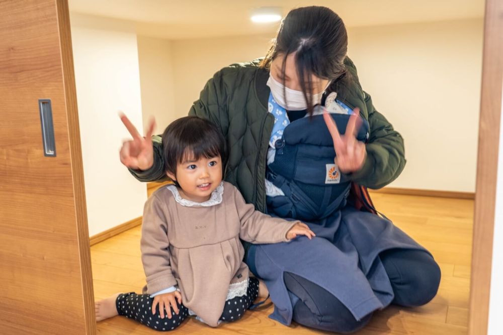 「福岡市東区青葉01」注文住宅現場リポート⑫【お引き渡し式】