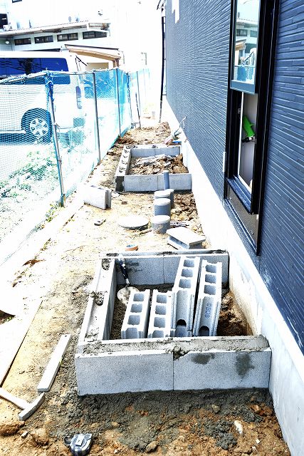「太宰府市05」注文住宅現場リポート⑩【左官工事】