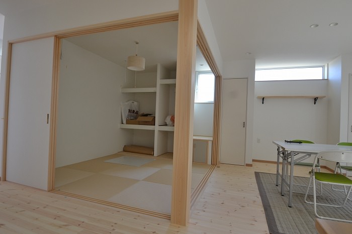 「福岡市城南区01」注文住宅現場リポート㉒