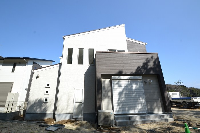 「福岡市城南区01」注文住宅現場リポート㉒