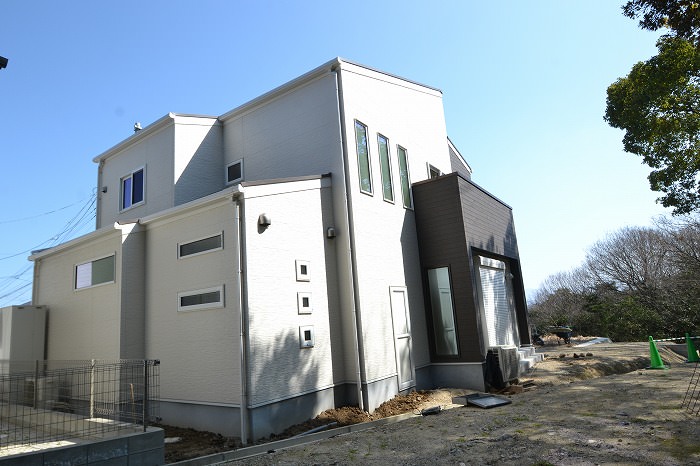 「福岡市城南区01」注文住宅現場リポート㉒