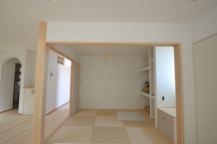 「福岡市城南区01」注文住宅現場リポート㉒
