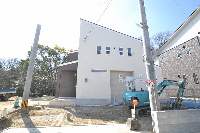 福岡市城南区01　注文住宅建築現場リポート㉒