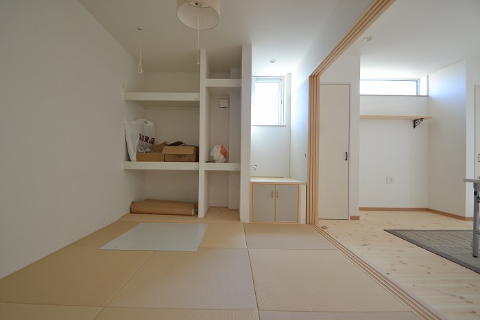 「福岡市城南区01」注文住宅現場リポート㉒