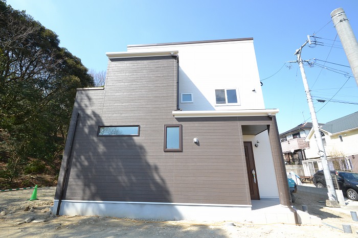 「福岡市城南区01」注文住宅現場リポート㉒