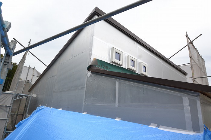 「福岡市城南区01」注文住宅現場リポート⑧